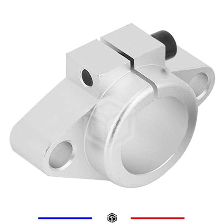 Support pour rail linéaire SHF8