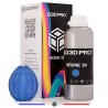 3D resin G3D PRO® Standard clear Blue 1kg