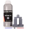 3989 - Résine 3D Engineering Tough G3D PRO® 1kg Gris