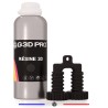 3994 - Résine 3D Engineering Tough G3D PRO® 1kg Noir