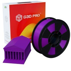 Filament 3D ABS 1 Kg 1.75 mm Violet