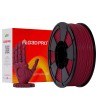 Fil 3D ABS 1 Kg 1.75 mm Dark Rouge