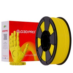 Fil 3D ABS 1 Kg 2.85 mm jaune