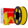 Fil 3D ABS 1 Kg 2.85 mm jaune