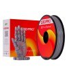 Fil 3D ABS 500g 1.75mm Argent
