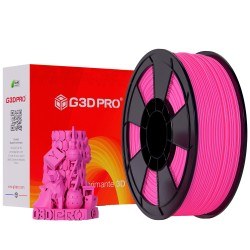 Fil 3D 1 Kg PLA 2.85 mm Fushia