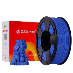 Fil 3D PLA 1 Kg 1.75 mm Bleu ciel