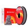 Fil 3D PLA 500g 1.75 mm Gris