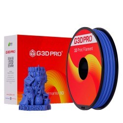 Fil 3D PLA 500g 1.75 mm Bleu ciel
