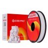 Fil 3D PLA 500g 1.75 mm Blanc Neige