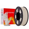 Fil 3D 1 Kg ABS 2.85 mm Blanc neige