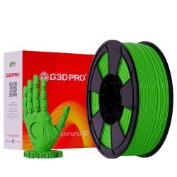 Fil 3D ABS 1 Kg 2.85 mm Vert Clair