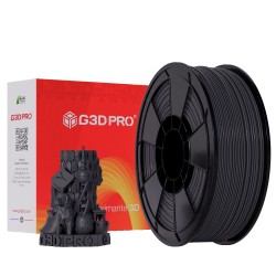 Fil 3D 1 Kg PLA 2.85 mm Dark Gris