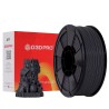 Fil 3D 1 Kg PLA 2.85 mm Dark Gris