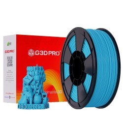 Fil 3D PLA 1 Kg 2.85 mm Cyan
