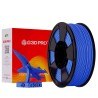 Fil 3D PLA Haute-Vitesse G3D PRO® 1.75mm 1 kg Cyan