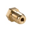 Buse laiton 0.8mm 1.75mm Pheatus® | Grossiste 3D