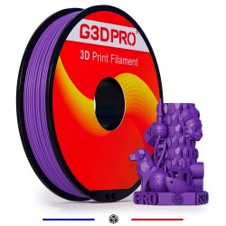 Fil 3D PLA 500g 1.75 mm Violet