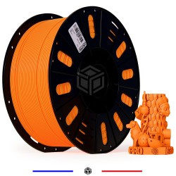 Fil 3D PLA 3 Kg 1.75 mm Orange
