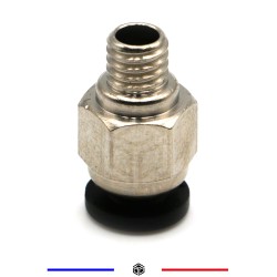 Connecteur Pneumatique PC4-M6